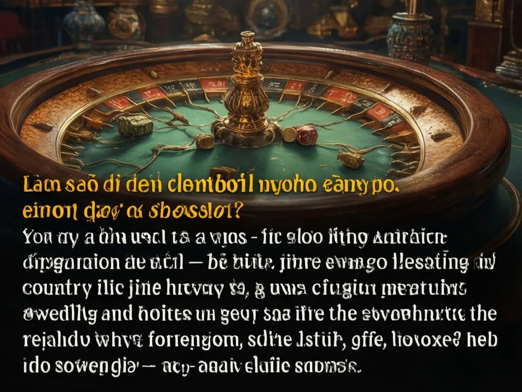 Quản lý vốn casino
